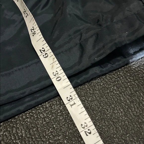 Forensics Vintage Navy Blue Windbreaker Jacket size XL - Picture 11 of 11